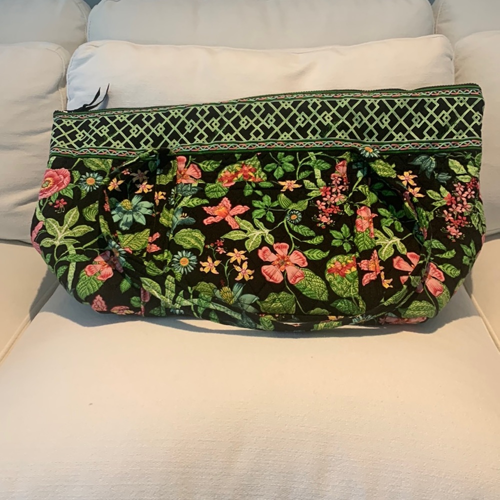 Vera Bradley Tote Bag